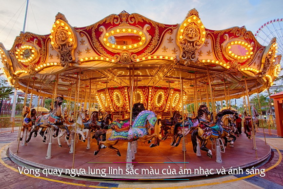 Asia Park, Đà Nẵng, Du lịch Đà Nẵng