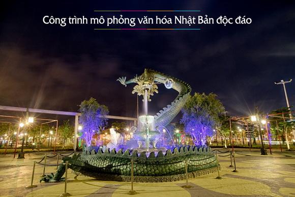 Asia Park, Đà Nẵng, Du lịch Đà Nẵng