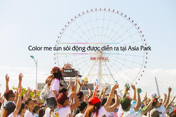 Asia Park, Đà Nẵng, Du lịch Đà Nẵng