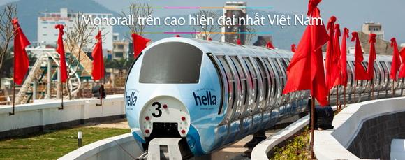 Asia Park, Đà Nẵng, Du lịch Đà Nẵng