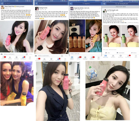 Khả Ngân, Mặt mộc Khả Ngân, Beauty & Go