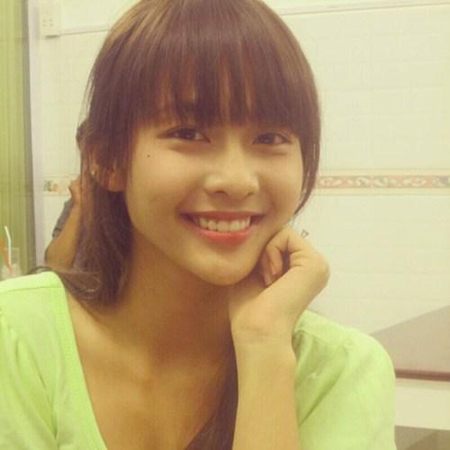 Khả Ngân, Mặt mộc Khả Ngân, Beauty & Go