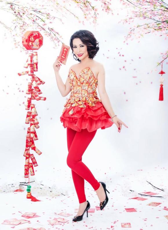 Kristine Thảo Lâm, Hoa hậu Kristine Thảo Lâm, Sao Việt