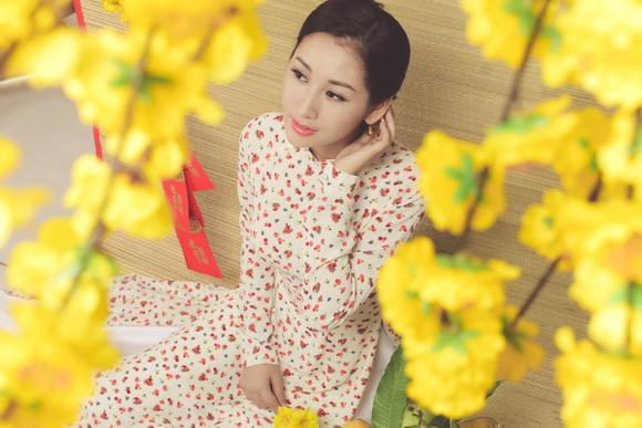 xuan-quynh-21-9-ngoisao 5 Xuân Quỳnh, Á hậu điện ảnh Xuân Quỳnh, Sao Việt