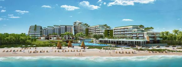 InterContinental Danang Sun Peninsula Resort, Premier Village Phu Quoc Resort, Khu nghĩ dưỡng biển