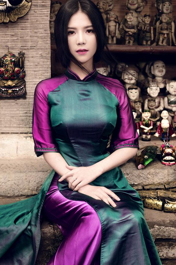 MC Nhã Uyên, Sao Việt, Nhã Uyên