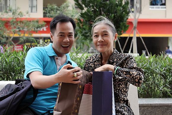 Mẹ ơi con sẽ về,  PGS – TS Huỳnh Văn Sơn, Ô cửa trái tim