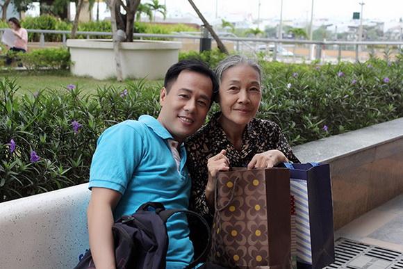 Mẹ ơi con sẽ về,  PGS – TS Huỳnh Văn Sơn, Ô cửa trái tim