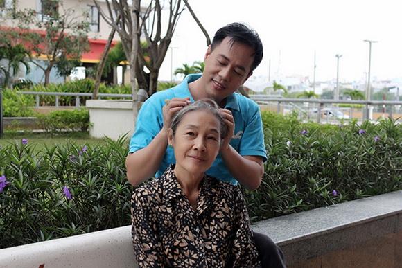 Mẹ ơi con sẽ về,  PGS – TS Huỳnh Văn Sơn, Ô cửa trái tim