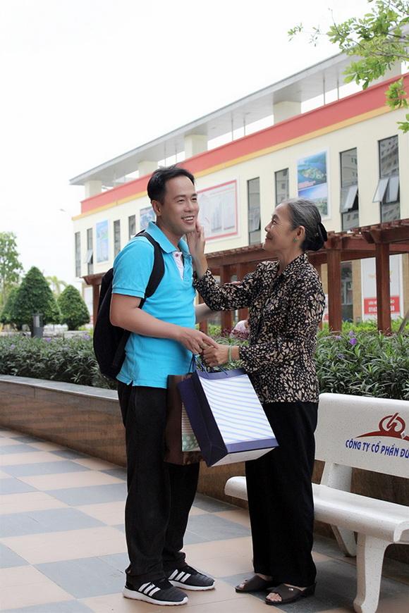 Mẹ ơi con sẽ về,  PGS – TS Huỳnh Văn Sơn, Ô cửa trái tim