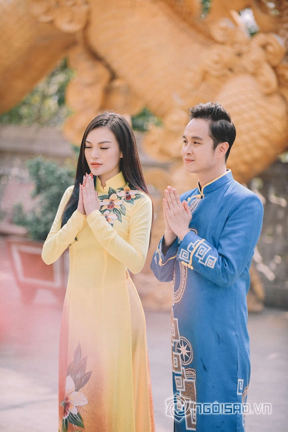 Nhật Tinh Anh, Cao Thuỳ Linh, sao Việt