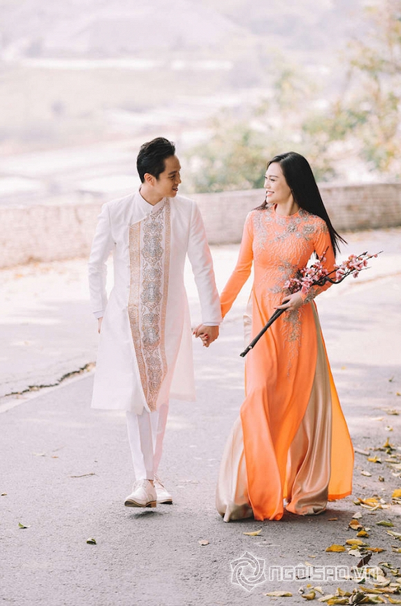 Nhật Tinh Anh, Cao Thuỳ Linh, sao Việt