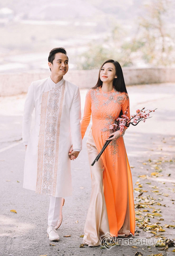 Nhật Tinh Anh, Cao Thuỳ Linh, sao Việt