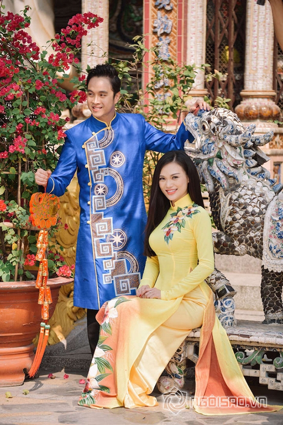 Nhật Tinh Anh, Cao Thuỳ Linh, sao Việt