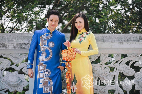 Nhật Tinh Anh, Cao Thuỳ Linh, sao Việt