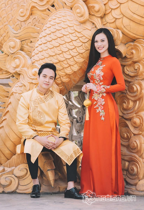 Nhật Tinh Anh, Cao Thuỳ Linh, sao Việt