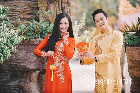 Nhật Tinh Anh, Cao Thuỳ Linh, sao Việt