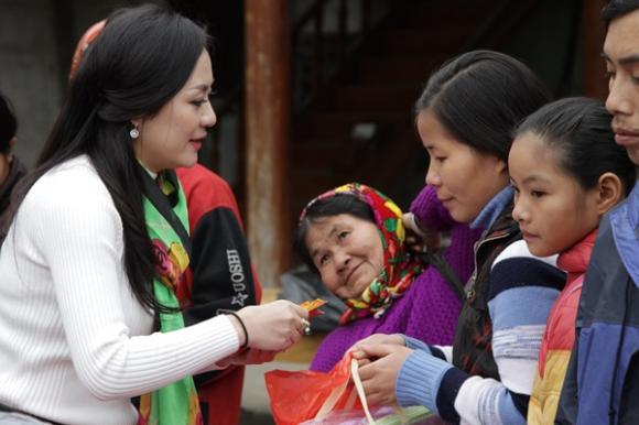 Minh Chánh Entertainment, Sao việt làm từ thiện, Từ thiện