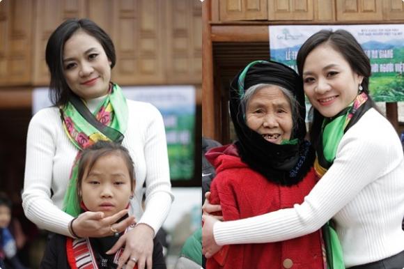 Minh Chánh Entertainment, Sao việt làm từ thiện, Từ thiện