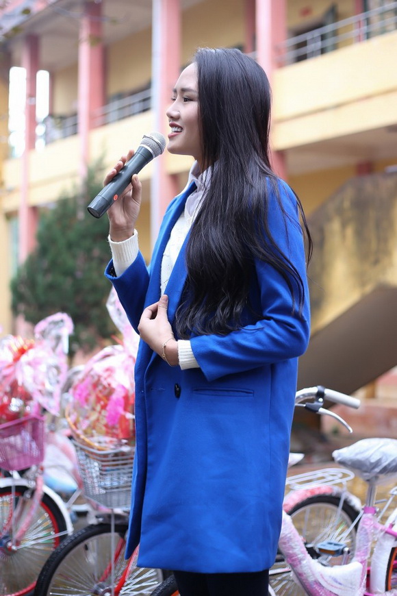 Lâm Thuỳ Anh, Á hậu Lâm Thuỳ Anh, Sao Việt