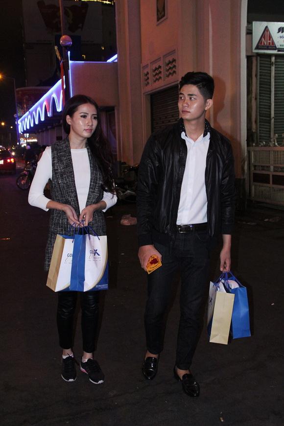 Ray Võ, Phan Thị Mơ, Sao Việt