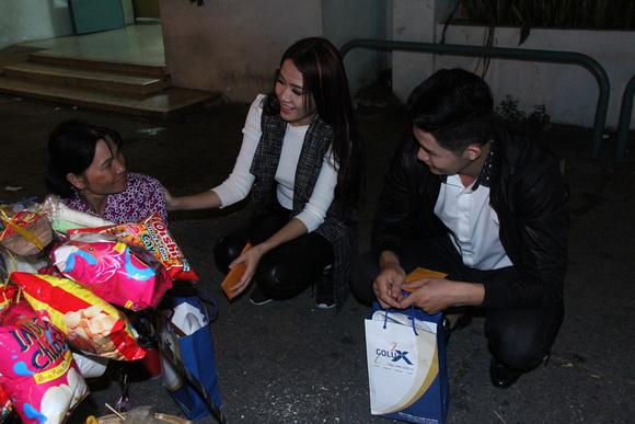 Ray Võ, Phan Thị Mơ, Sao Việt