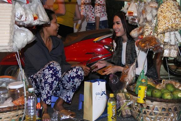 Ray Võ, Phan Thị Mơ, Sao Việt