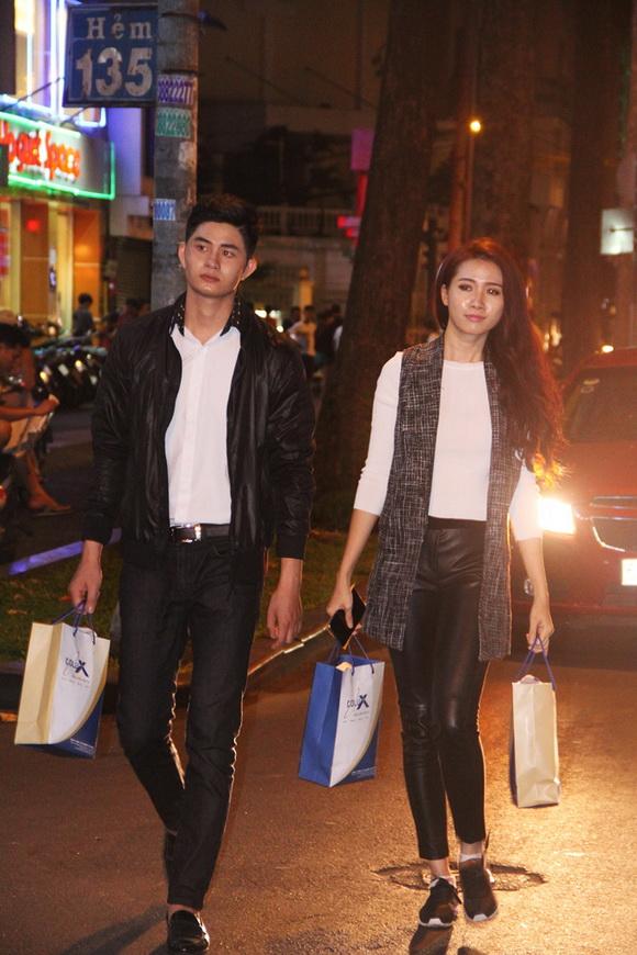 Ray Võ, Phan Thị Mơ, Sao Việt