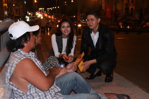 Ray Võ, Phan Thị Mơ, Sao Việt