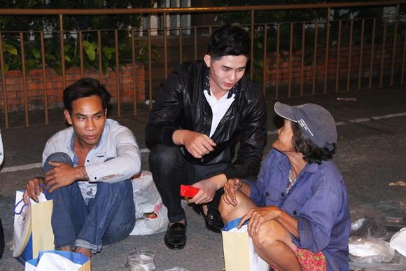 Ray Võ, Phan Thị Mơ, Sao Việt