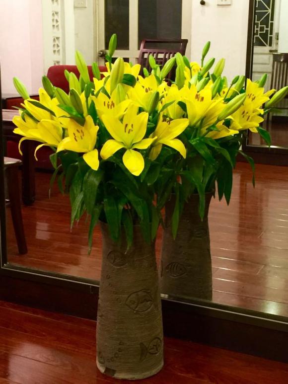 Hoa cắm Tết rước may mắn đến nhà, Phong thủy 2016, Loài hoa may mắn