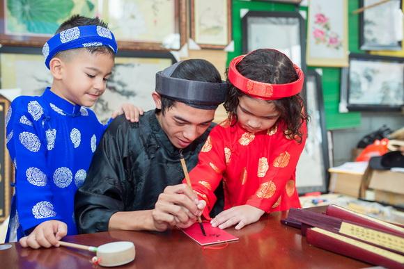 Kesley Alves, Con trai Kesley Alves, Sao Việt