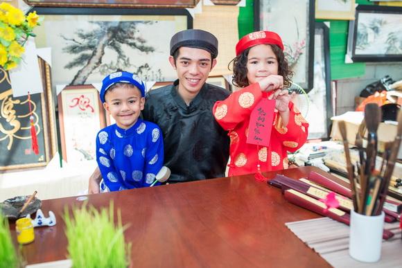 Kesley Alves, Con trai Kesley Alves, Sao Việt