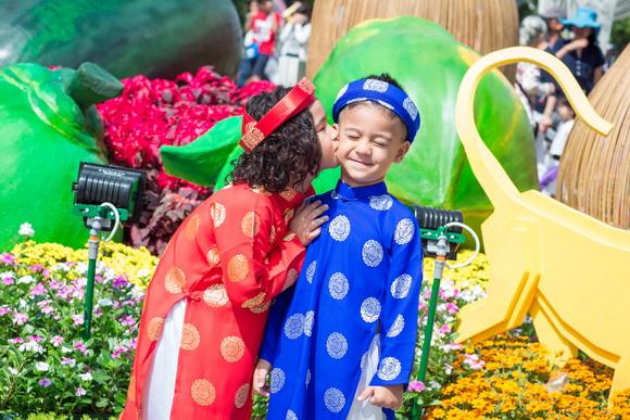 Kesley Alves, Con trai Kesley Alves, Sao Việt