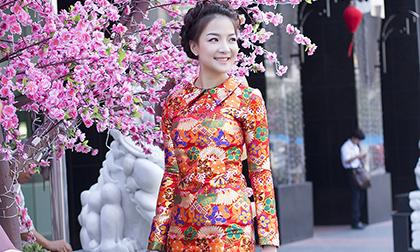 Hoa hậu Nguyễn Thị Huyền, Hoa hậu Nguyễn Thị Huyền khác lạ, Nguyễn Thị Huyền, sao Việt 