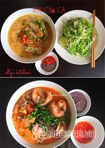 mỹ nhân Việt, mỹ nhân Việt giỏi nấu ăn, sao việt giỏi nấu ăn