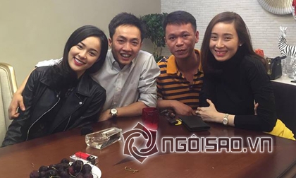Hạ Vi, bạn gái Cường Đô la, Hồ Ngọc Hà, sao việt 