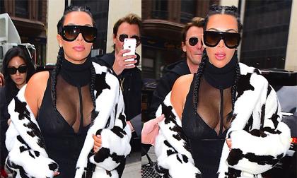 Kim Kardashian,con trai Kim Kardashian,hé lộ hình ảnh của con trai Kim Kardashian