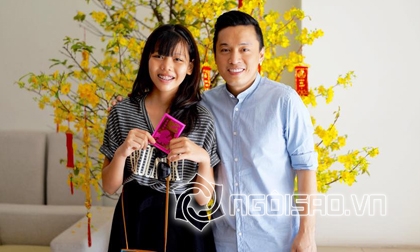 Lam Trường và vợ, sinh nhật vợ Lam Trường, Lam Trường, sao Việt