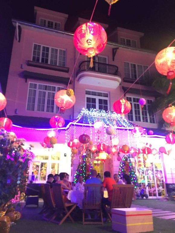 Quang Lê, Hoa hậu Bùi Thị Hà, Sao việt