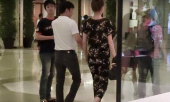 Hồ Ngọc Hà, Hồ Ngọc Hà và đại gia kim cương, Hồ Ngọc Hà và đại gia ở Thái Lan, sao Việt