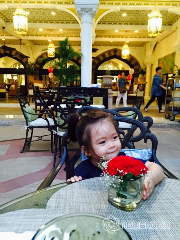 Đoan Trang, vợ chồng Đoan Trang, vợ chồng Đoan Trang  ở Ấn Độ