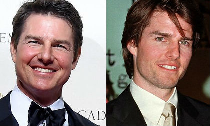 Suri, Tom Cruise, gia đình Tom Cruise