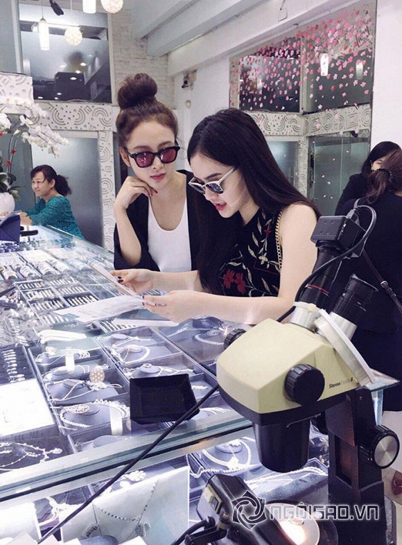 Angela Phương Trinh,Angela Phương Trinh tạo sóng gió,Angela Phương Trinh để lộ hóa đơn trăm triệu
