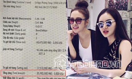 Angela Phương Trinh,Hoắc Tư Yến giống Angela Phương Trinh,bản sao Trung Quốc của Angela Phương Trinh