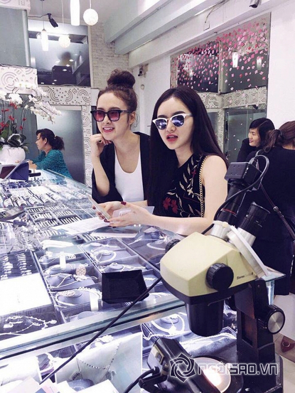 Angela Phương Trinh,Angela Phương Trinh tạo sóng gió,Angela Phương Trinh để lộ hóa đơn trăm triệu