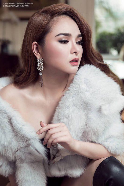 Lương Quỳnh Anh, Người mẫu Lương Quỳnh Anh, Sao Việt