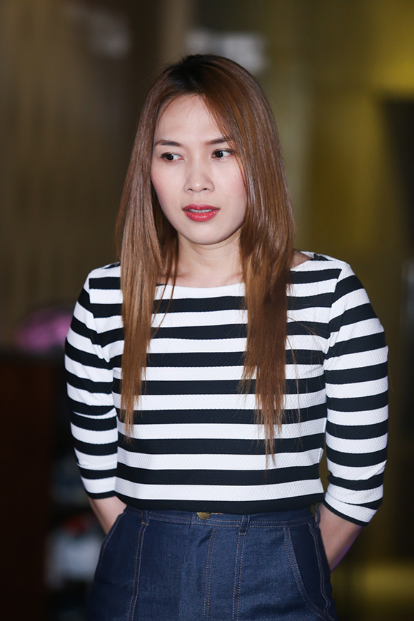 Mỹ Tâm, Họa mi tóc nâu, Mỹ Tâm khuyên fan không được xéo sắc trên trang cá nhân