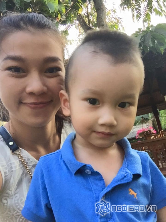 Trường Giang,mẹ đẻ của con trai Trường Giang,scandal tình ái của Trường Giang