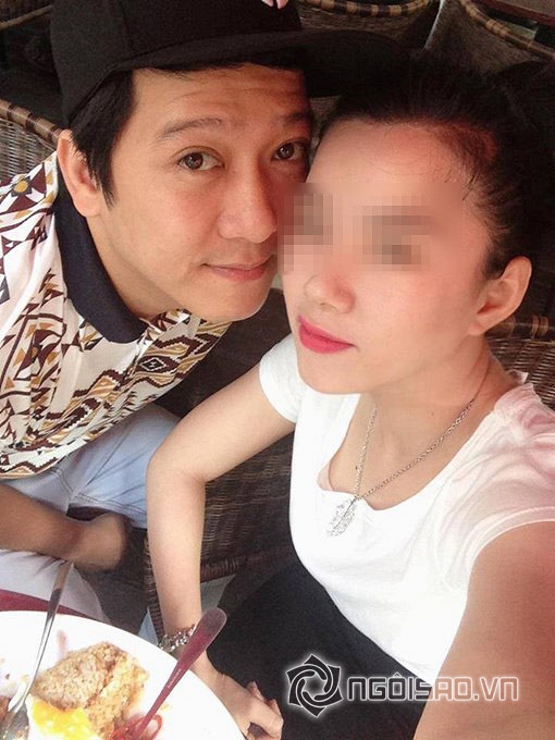 Trường Giang, scandal tình cảm của Trường Giang, Trường Giang hôn cô gái lạ
